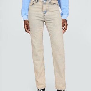 Gap 90s Acid Wash Denim Jeans